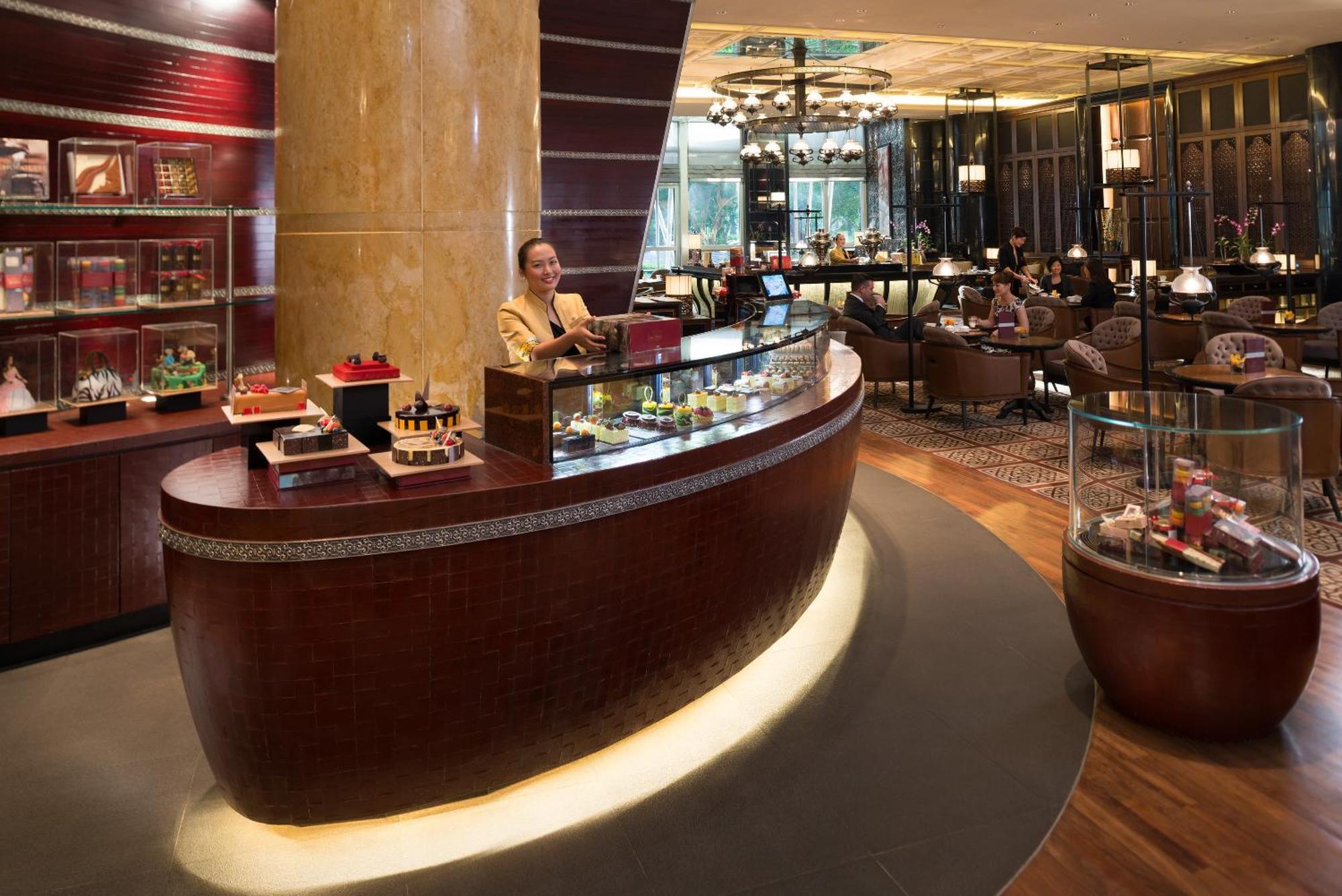 Mandarin Oriental, Kuala Lumpur — Photos 1