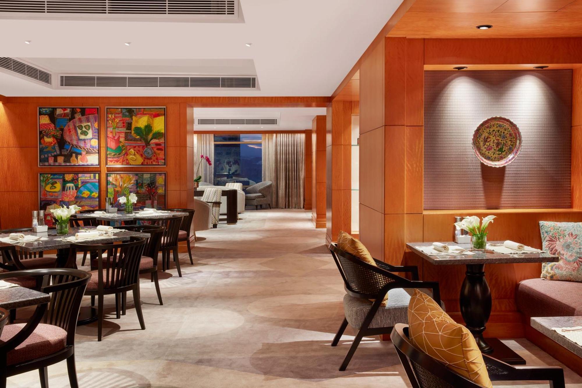 Mandarin Oriental, Kuala Lumpur — Photos 3
